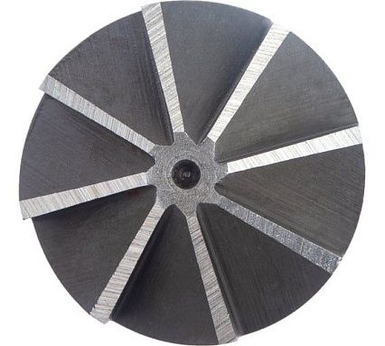 Зенковка (120 град; 40 мм; Р6М5; z-8; к/х) WOLFSTAR co22040