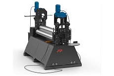 Вальцы четырех валковые Keepler-Stan RME-1300x8мм УФ-00015234