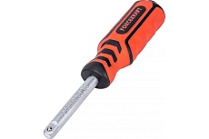 Удлинитель с рукояткой для головок Forcekraft 1/4'' FK-8143(51420)