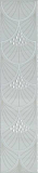 Бордюр Kerama Marazzi Сияние 5.4х25 см, AD\B465\6373