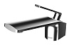 Смеситель для раковины Black&White Gravity GF-7104-С хром