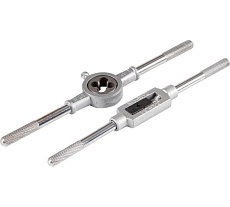 Набор метчиков и плашек AFFIX SK-5 M3-M12, кейс, 40 предметов AF35100140C