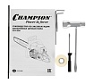 Бензопила Champion 251-18"-0,325-1,5-72+ подарочный набор A251-18