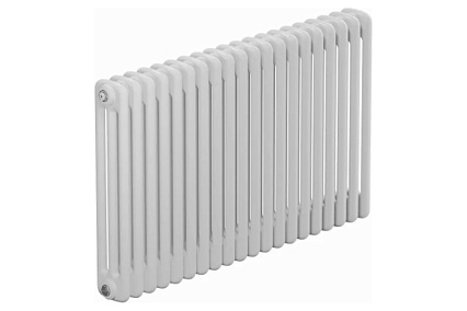 Радиатор Rifar 3057-20-B1, цвет-RAL 9016 белый, 3/4 TUB 3057-20