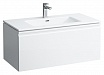 Мебель для ванной Laufen Pro S 100 см белый