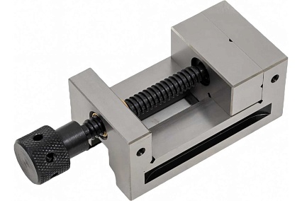 Лекальные тиски SOVIS тип 3320 QGG 125 мм 12212