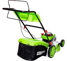 Бензиновая газонокосилка Redverg RD-GLM510GS 6614972