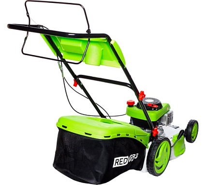 Бензиновая газонокосилка Redverg RD-GLM510GS 6614972