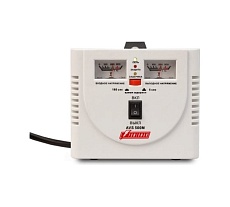 Стабилизатор напряжения Powerman 1ф 0,5 кВА AVS 500 M 1192174