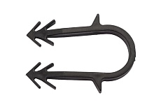 Якорная скоба Motusline 50 мм, кассета 50 шт. AYSK501000