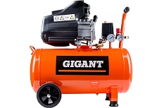 Поршневой масляный компрессор Gigant LAS 50/1800