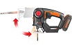 Аккумуляторный лобзик-сабельная пила Worx WX550
