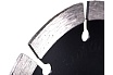 Диск отрезной алмазный по бетону сегментный (125х22 мм) SAMGRUPP 16032