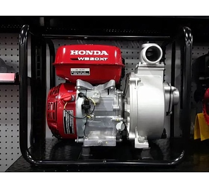 Мотопомпа бензиновая Honda WB 20 XT4 DRX WB20XT4TR