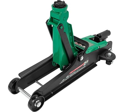 Гидравлический подкатной домкрат Rockforce 2.5 т, в кейсе RF-TH32505C(52817)