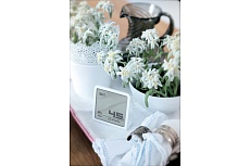 Гигрометр Stadler Form Selina hygrometer white S-060
