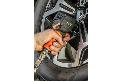 Пневматический ударный гайковерт Neo Tools 1/2", 680 Нм 14-006