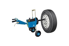 Подкатной электрический гайковерт Zuver MULTI