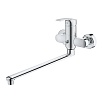 Смеситель универсальный Grohe Eurosmart 23992003