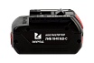Аккумулятор для шуруповерта Bosch ЛИБ1840БШ-С (18 В; 4 Ач; Li-Ion) Заряд 6142077