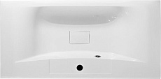Мебель для ванной Art&Max Bianchi 90 см, белый глянец