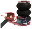 Подкатной пневматический домкрат Rockforce 5 т RF-YHQD-3WT-320A(47101)
