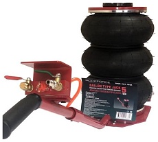 Подкатной пневматический домкрат Rockforce 5 т RF-YHQD-3WT-320A(47101)