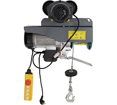 Электрическая передвижная лебедка (500кг/1000кг, 220В) EURO-LIFT KX 1000 00002841