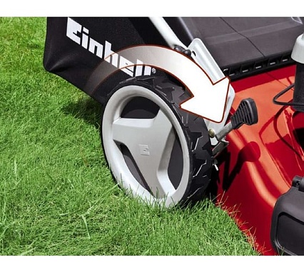 Бензиновая газонокосилка Einhell GC-PM 51/2 S HW B&S