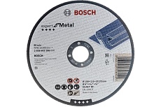 Отрезной круг МЕТАЛЛ 150x22.2х1.6 мм Bosch 2608603398