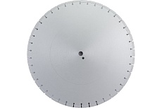 Диск алмазный отрезной сегментный Hard Materials Laser (600x25.4 мм) Hilberg HM113