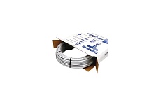 Труба Tiemme металлическая пл.16х2, 0.2, 1 м 0600001