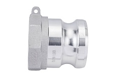 Камлок соединение типа А (2&quot;; ниппель; внутренняя резьба BSP; алюминий) TITAN LOCK TL200AAL
