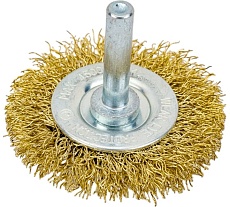 Дисковая щетка Энкор для дрели ф 50 мм 51513