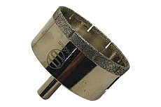 Алмазная коронка по керамике и стеклу 60 мм Strong CTK-04100060