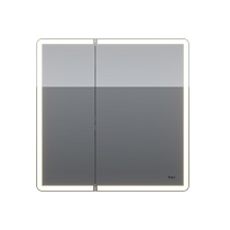Зеркальный шкаф Dreja Point 70 см