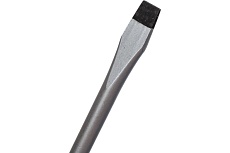 Шлицевая отвертка (Slotted, 5.5х75 мм, держатель) Мастак 040-55075H