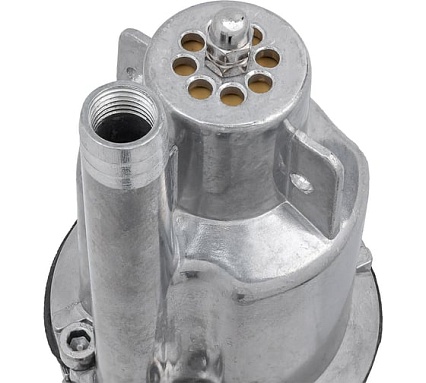 Насос вибрационный погружной Forsage 230 В, 50 Гц, 280 Вт, 18 л/мин F-VMP60 ALU(61168)