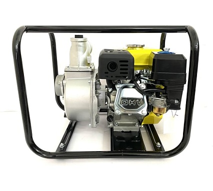 Бензиновая мотопомпа Mateus MS04002