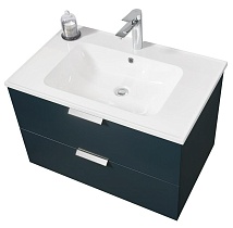 Мебель для ванной Orans BC-0901-800 80 см Matt Ocean Blue