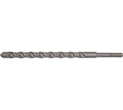 Бур (18х260 мм; SDS-plus) Сибин 29312-260-18