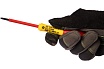 Диэлектрическая отвертка FATMAX 1000V PH0х75 мм Stanley 0-65-414