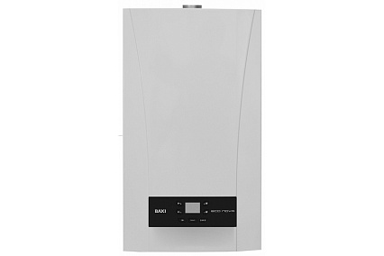 Газовый настенный котел Baxi ECO NOVA 31F белый 100022347