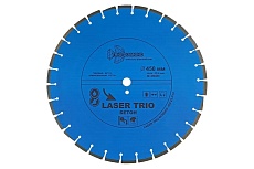 Диск алмазный отрезной по бетону 450х25.4 мм TRIO-DIAMOND 380450