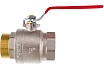 Шаровой кран Rommer 2", ВН/НР, RBV-0002-0210350, RG008UB5B7SOF1