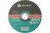 Диск отрезной по металлу Light T41 180x1.6x22.2 мм Greatflex 50-569
