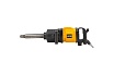 Пневмогайковерт JCB с длинным валом 1" JCB-BL-1050(58326)