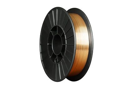 Проволока сварочная омедненная ER70S-6 (5 кг; 1.2 мм; D200) Foxweld 5341