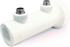 Комбинированный коллектор КОНТУР PPR НР D63-1/2x2 011613063100