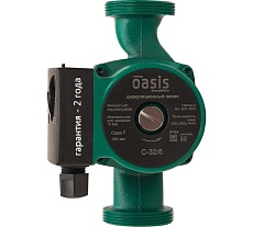 Циркуляционный насос Oasis C-32/6 4640130924478